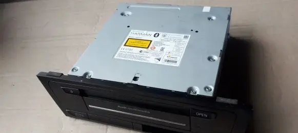 Audi Q5 SQ5 MMI control unit 8R1035746E