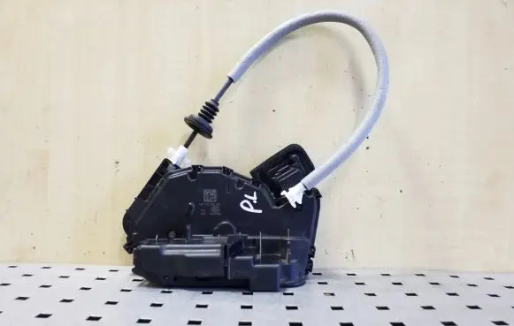 Skoda Superb B8 (3V) Front door lock C55TC837015