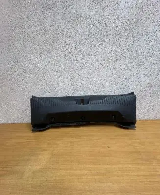 Jaguar XF X250 Trunk/boot sill cover protection 8X2354406A64AD F4615