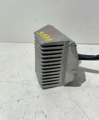 Audi A2 Heater blower motor/fan resistor