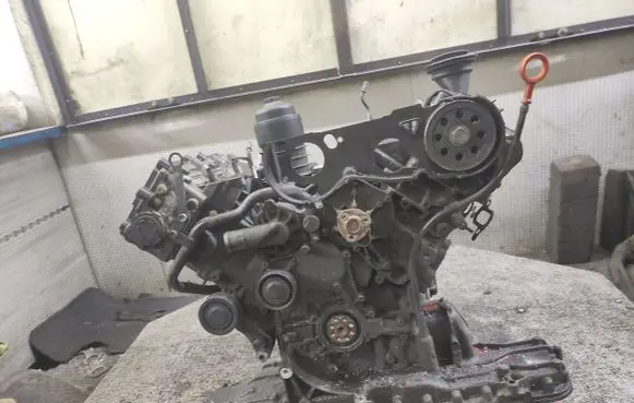 Audi A6 S6 C6 4F Engine BPP