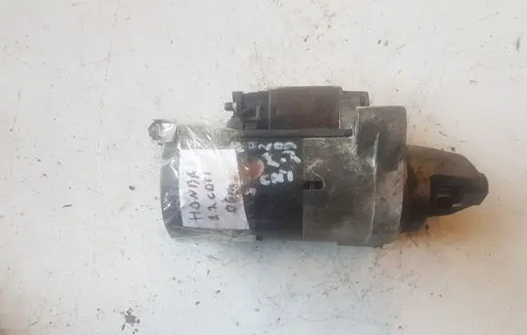 Honda Civic Starter motor MHG023