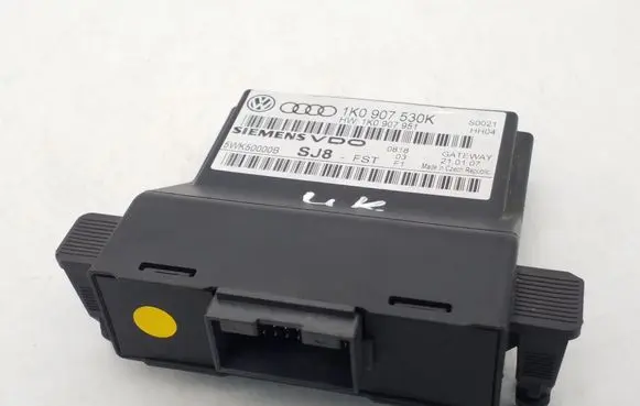 Volkswagen Caddy Gateway control module 1K0907530K 1K0907951 5WK50000B