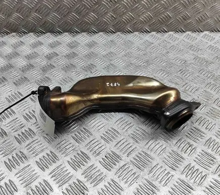 Mercedes-Benz CLS C218 X218 Muffler/silencer A2781400808
