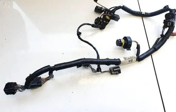 Jaguar XJ X351 Other wiring loom bx237c078