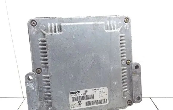 Citroen Xsara Picasso Engine control unit/module 9646774280 0281010996