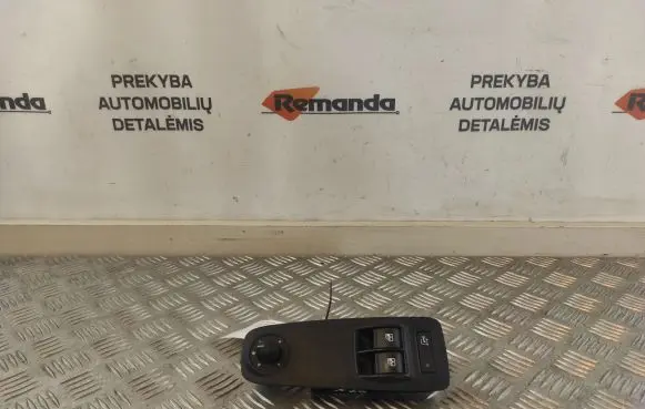 Citroen Jumper Electric window control switch 07355329050 B569