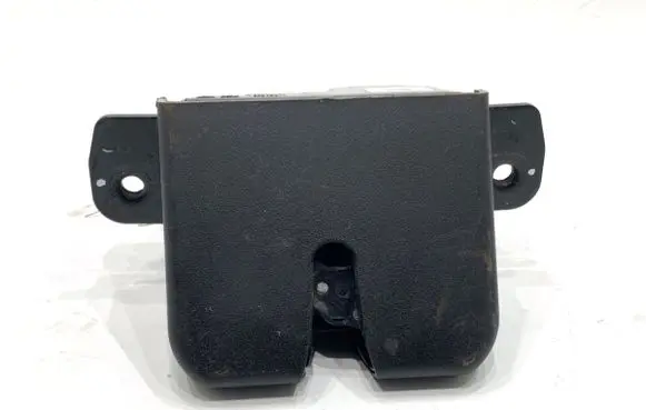 Hyundai Tucson TL Tailgate exterior lock