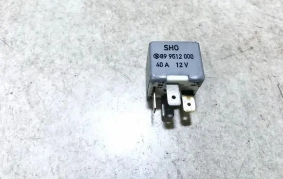 Volkswagen PASSAT B5 Other relay 443951253k 899512000