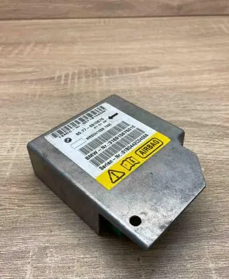 BMW 5 E60 E61 Airbag control unit/module 6910676 G5T1B13ACM1