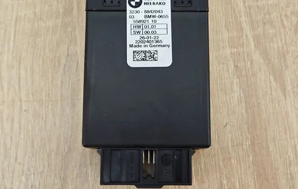 BMW 8 G16 Other control units/modules 8842043