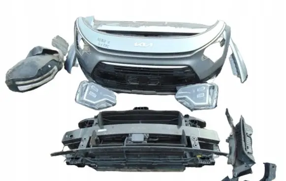 KIA Niro Front piece kit 