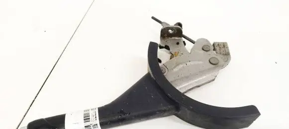 Seat Ibiza IV (6J,6P) Handbrake/parking brake lever assembly