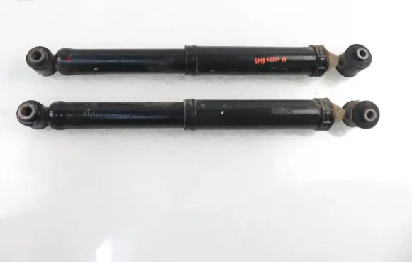 Nissan Patrol Y62 Rear shock absorber/damper 9678317180