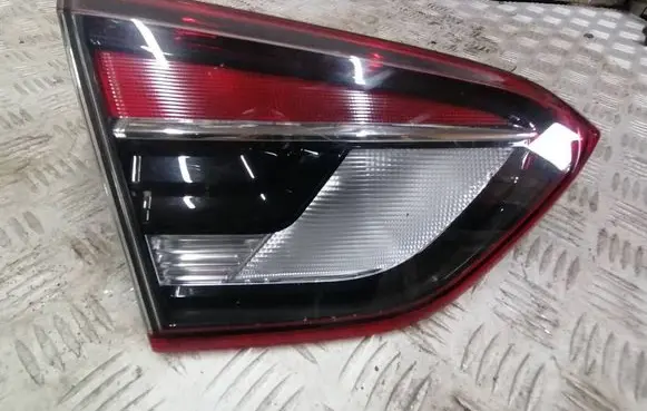 Opel Crossland X Rear/tail lights
