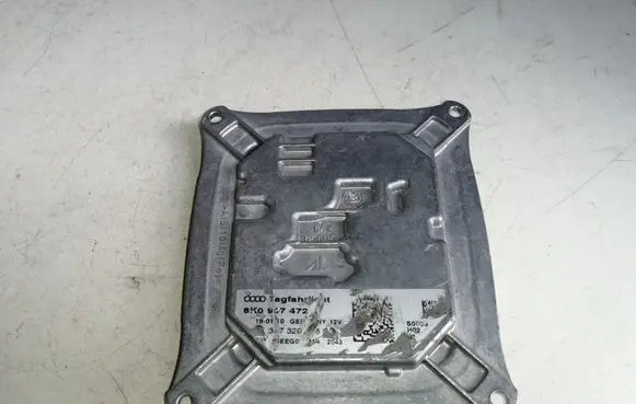 Audi A4 S4 B8 8K Headlight ballast module Xenon 8K0907472 1307329218