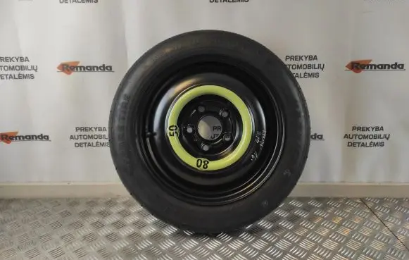 Hyundai ix20 R15 spare wheel 