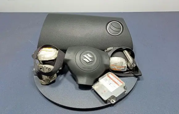 Suzuki Swift I Airbag set 48150-79J10