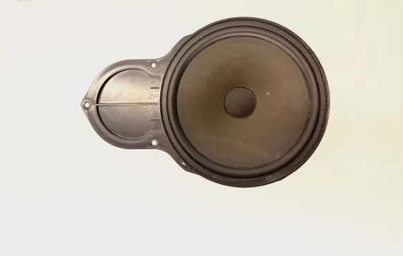 Volkswagen PASSAT B7 Front door speaker 3C8035454 900475460015