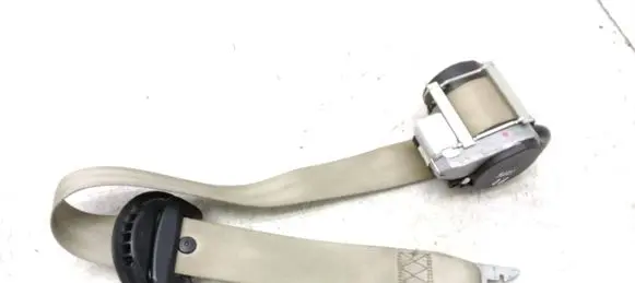 Front seatbelt