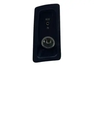 BMW 1 E81 E87 AUX in-socket connector 9110410