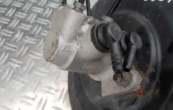 Fiat Doblo Master brake cylinder