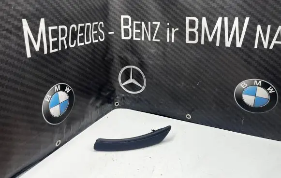 BMW 5 E60 E61 Rear door handle trim 1360568 1115587