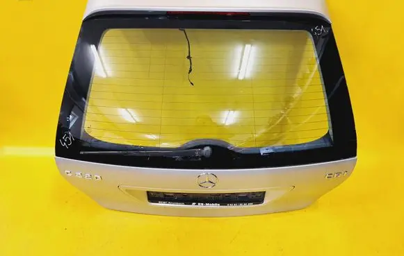 Tailgate/trunk/boot lid