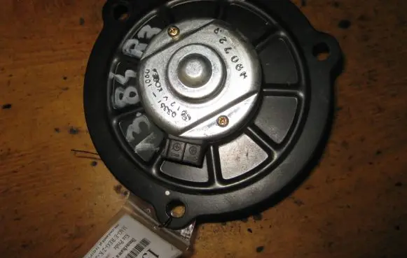 KIA Pride Heater fan/blower