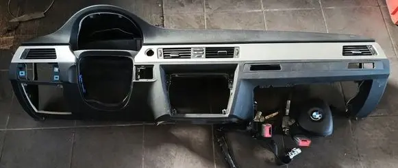 BMW 3 E90 E91 Airbag set with panel 