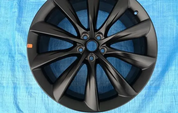 Tesla Model X R22 alloy rim 102724701F
