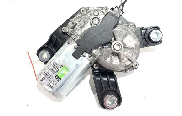 Opel Corsa D Rear window wiper motor 13163029
