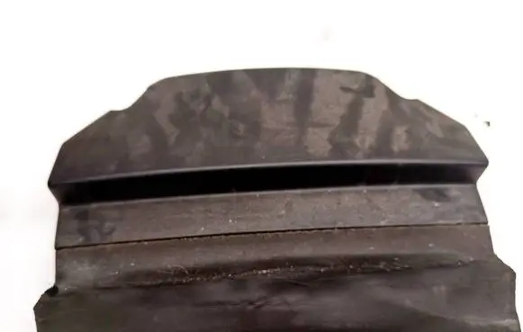 Opel Astra H Steering wheel column trim 13186374