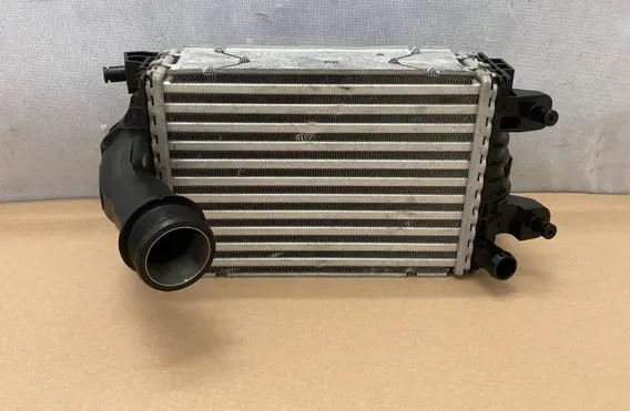 Porsche 911 991 Intercooler radiator 070417 9P1094 9P1145621A