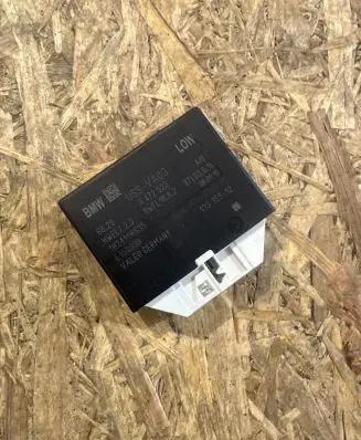BMW 5 G30 G31 Parking PDC control unit/module 9472523 E150339