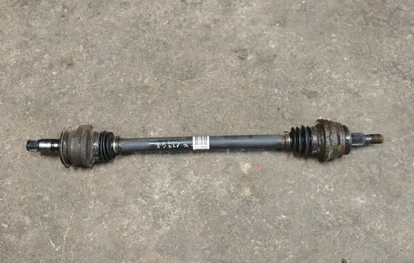 Mercedes-Benz ML W166 Rear driveshaft A1663501110