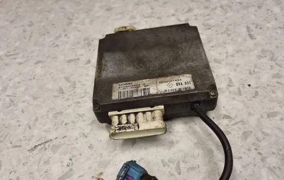 Renault Espace - Grand espace IV Other control units/modules 8200101434 S103022003