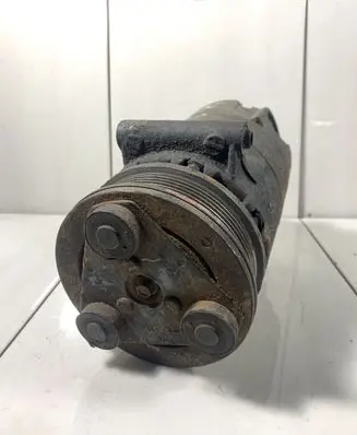 Ford S-MAX Air conditioning (A/C) compressor (pump)