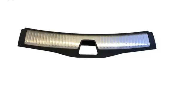 Renault Talisman Trunk/boot sill cover protection 849208717R 849207682R