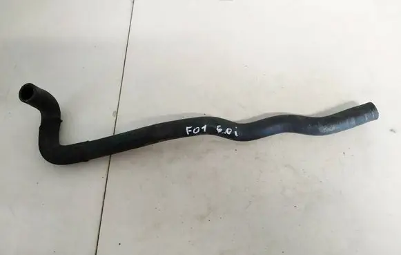 BMW 5 F10 F11 Engine coolant pipe/hose 6421917034705