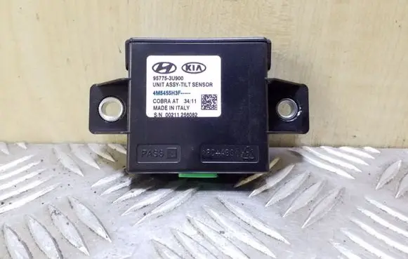 KIA Sportage Other control units/modules 957753U900 4M5455H3F