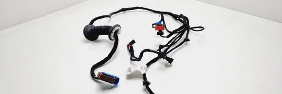 Fiat Bravo Front door wiring loom 51753077