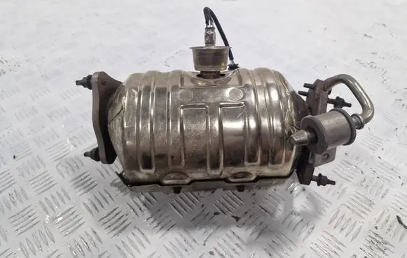 Chevrolet Corvette C8 Catalyst/FAP/DPF particulate filter 12672592