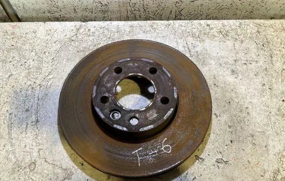 Volkswagen Transporter - Caravelle T6 Front brake disc