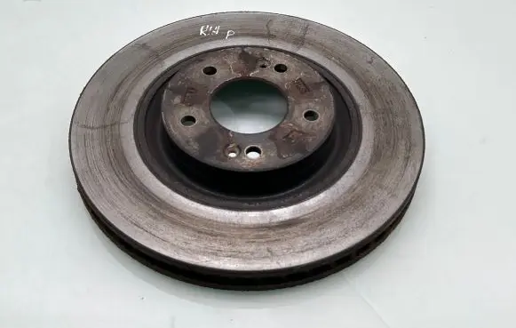 KIA Sportage Front brake disc 51712D7100