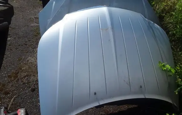 Chrysler Sebring (JS) Engine bonnet/hood NOCODE