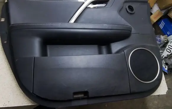 Lexus RX 450H Front door card panel trim 6776448050