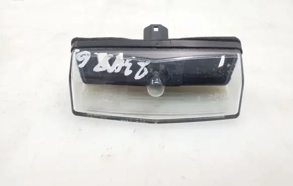 Toyota C-HR I Number plate light 81270F4010