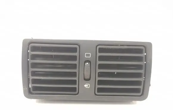 Peugeot 407 Dash center air vent grill 9644588377