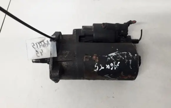 Volkswagen Polo III 6N 6N2 6NF Starter motor